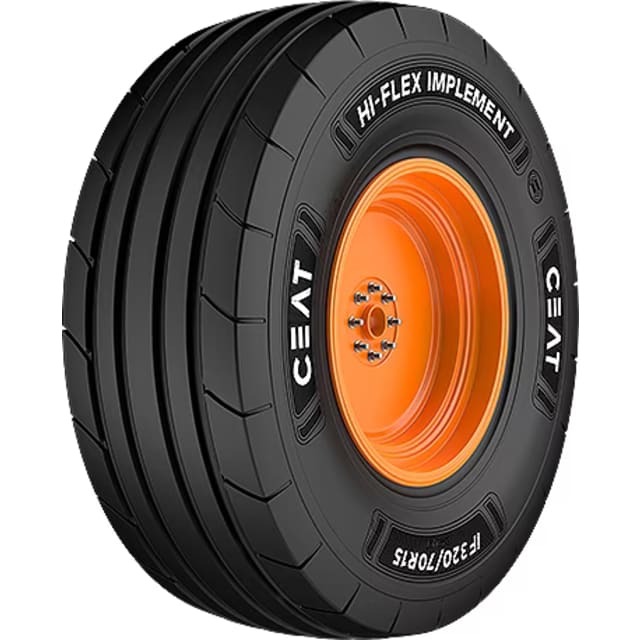 Ceat Specialty Hi-Flex Radial Implement tire