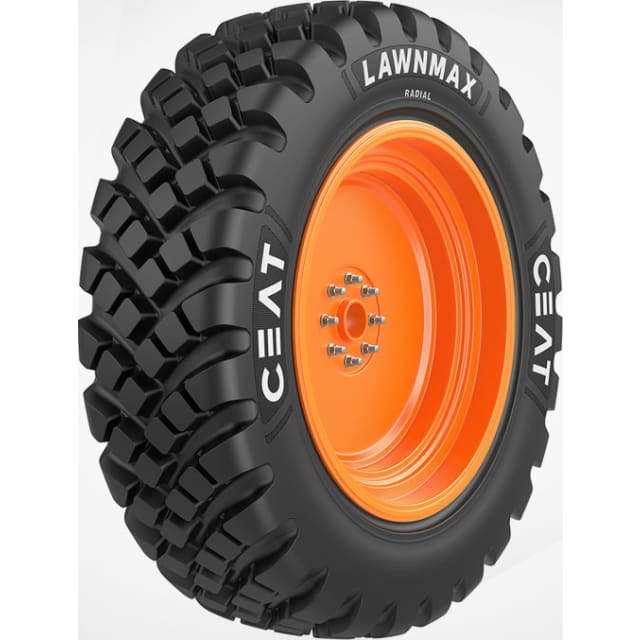 Ceat Specialty Lawnmax tire