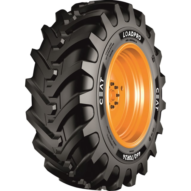Ceat Specialty Loadpro R-4 tire