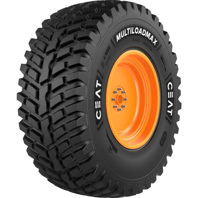 Ceat Specialty MultiLoadMax M&S R-4 tire