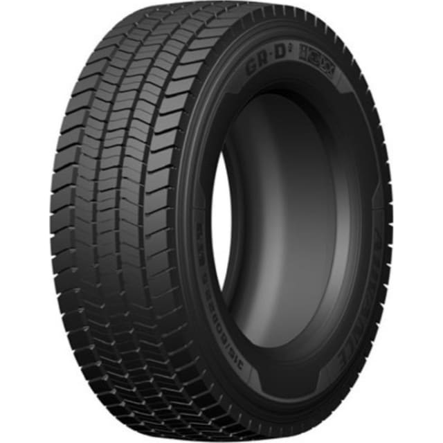 Samson GR-D2 Reg O/S Drive tire
