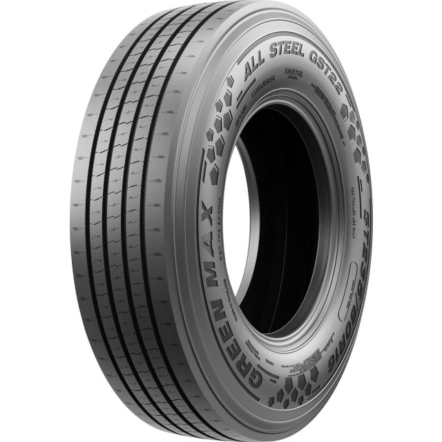 GreenMax GST22 All Steel STR tire