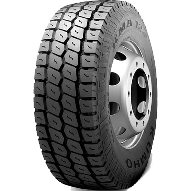 Kumho KMA12 tire