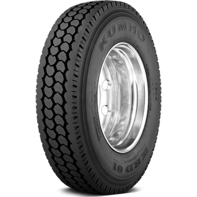 Kumho KRD01 tire