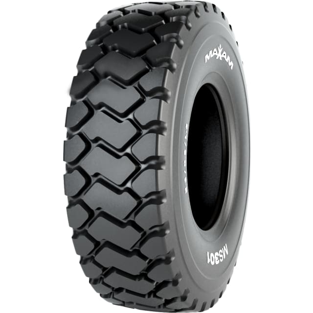 Maxam MS301 tire