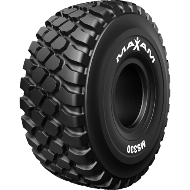 Maxam MS330 tire