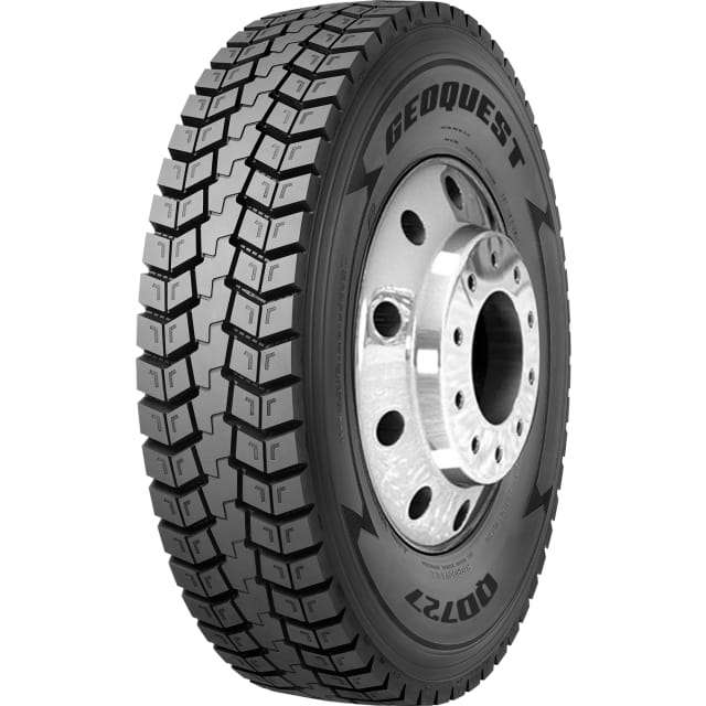 Geoquest QD727 tire