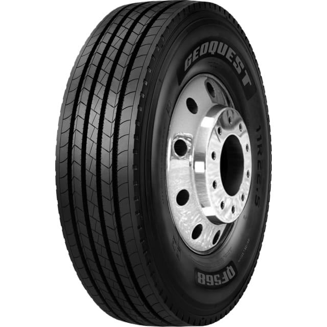 Geoquest QF568 Reg Steer/ All Position tire