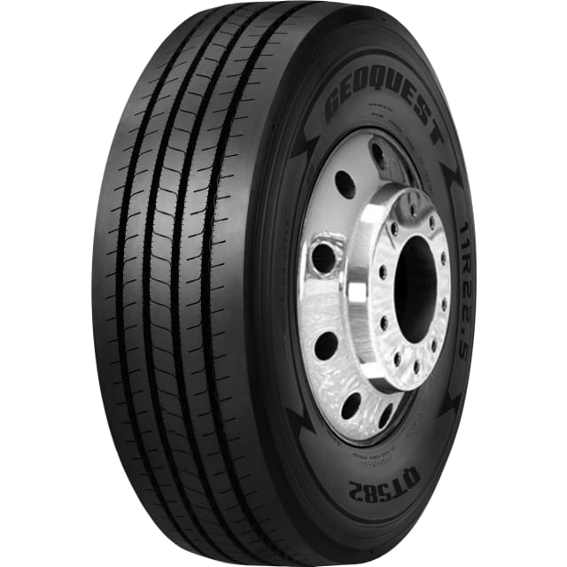 Geoquest QT582 Trailer tire