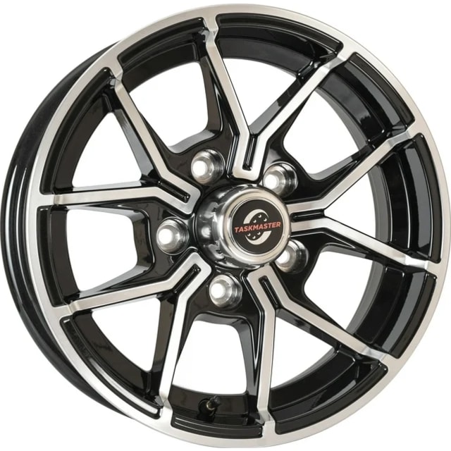 Taskmaster Trinity aluminum wheel