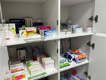 Три российских региона протестируют модель работы мобильных аптечных пунктов