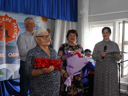 В Дудинских поселках началась череда празднований Дня рыбака