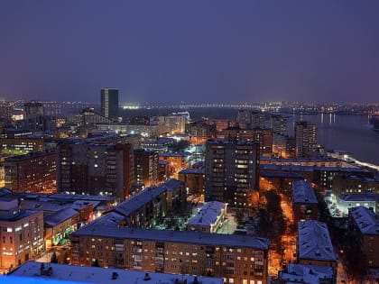 Красноярский край назван в числе регионов, которые могут пострадать от жары