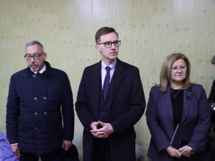 Депутаты работают в Ачинске