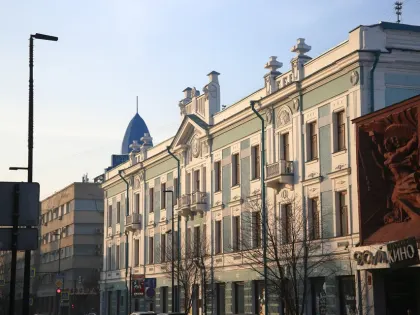 Опровержение слухов о туберкулезе в Красноярском вузе