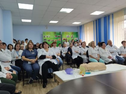 Семинары по сердечно-легочной реанимации в Красноярске