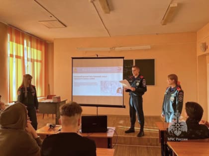 Студенты академии стали амбассадорами Всероссийской акции «Блокадной вечности страницы»