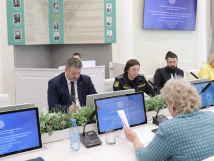 На заседании межведомственной комиссии подвели итоги работы за 2023 год