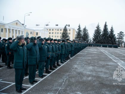 Команда академии вернулась с комплексных учений «Безопасная Арктика — 2025».