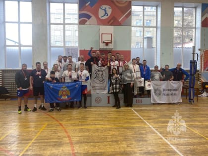Выиграли серебро на межвузовском турнире по волейболу