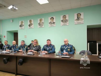 Специалисты академии присоединились к обсуждению вопросов безопасности и новых стандартов спасения в Арктике