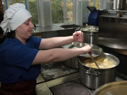 Обязательно ли есть суп и кашу каждый день?