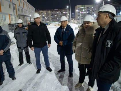 Краевые изменения: экономическое развитие Красноярского края