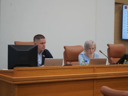 Муниципальная программа благоустройства Красноярска на 2025 год