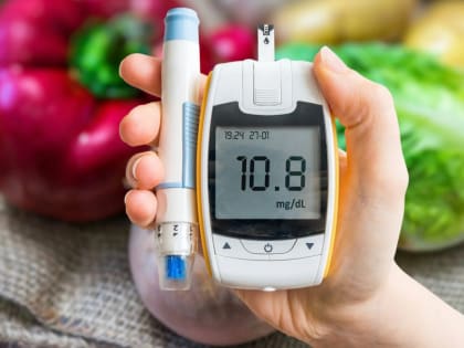 Неделя борьбы с диабетом в России