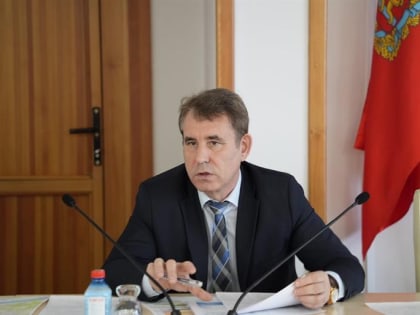 В Красноярске возобновил работу штаб по ремонту дорог