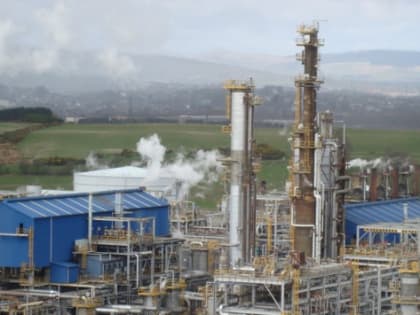 В Красноярском крае стабилизируется промышленное производство