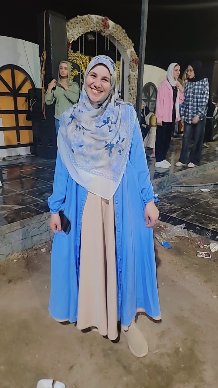 Samah Gamal, verified Mathematics in Egypt