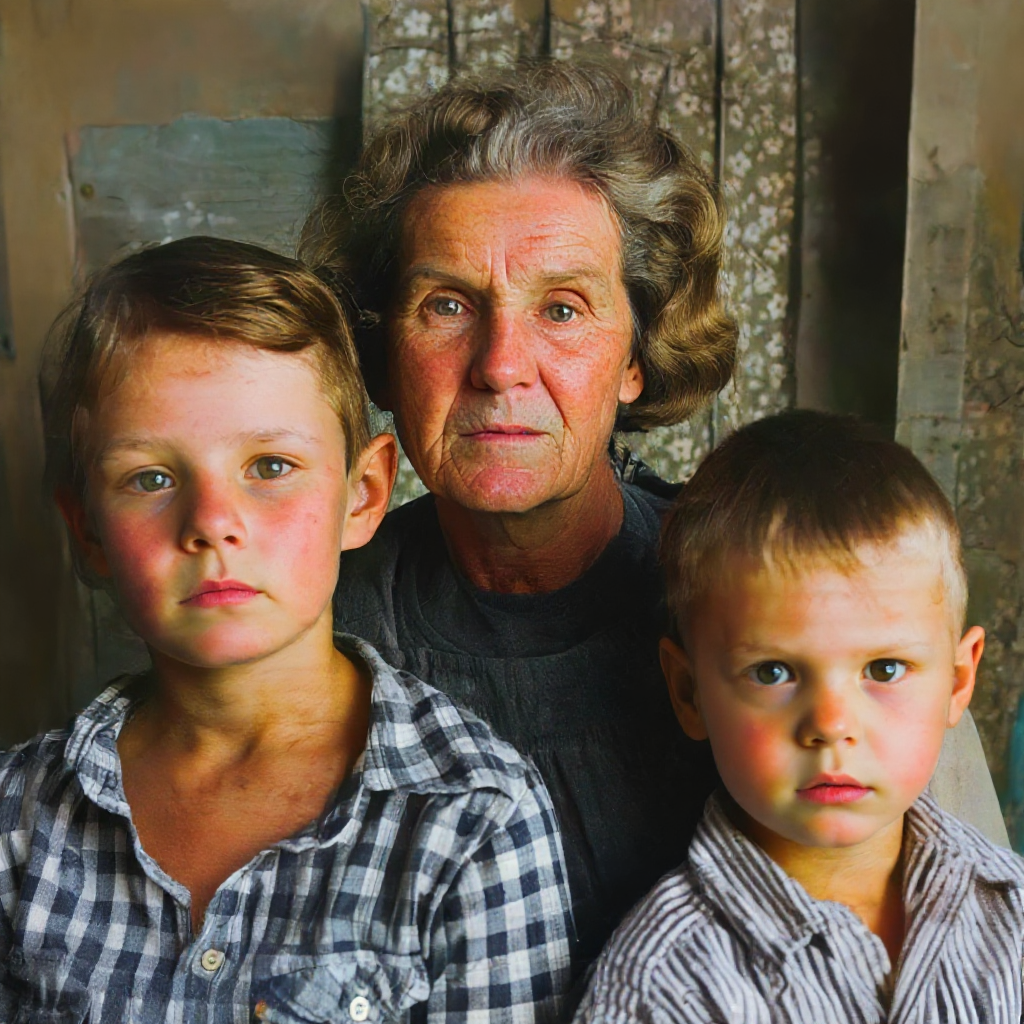 Photo après restauration (cas 1)