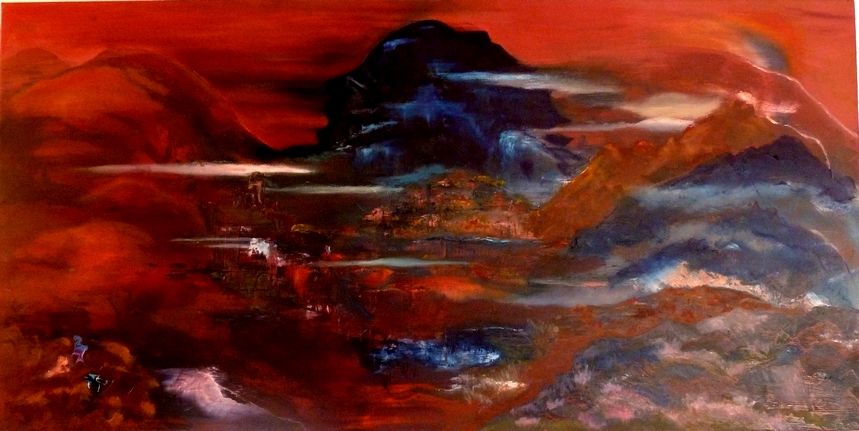 Mafate, terre de liberté