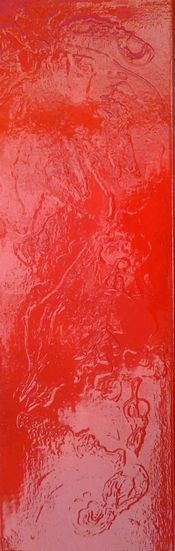 Diptyque "Emergence 1"