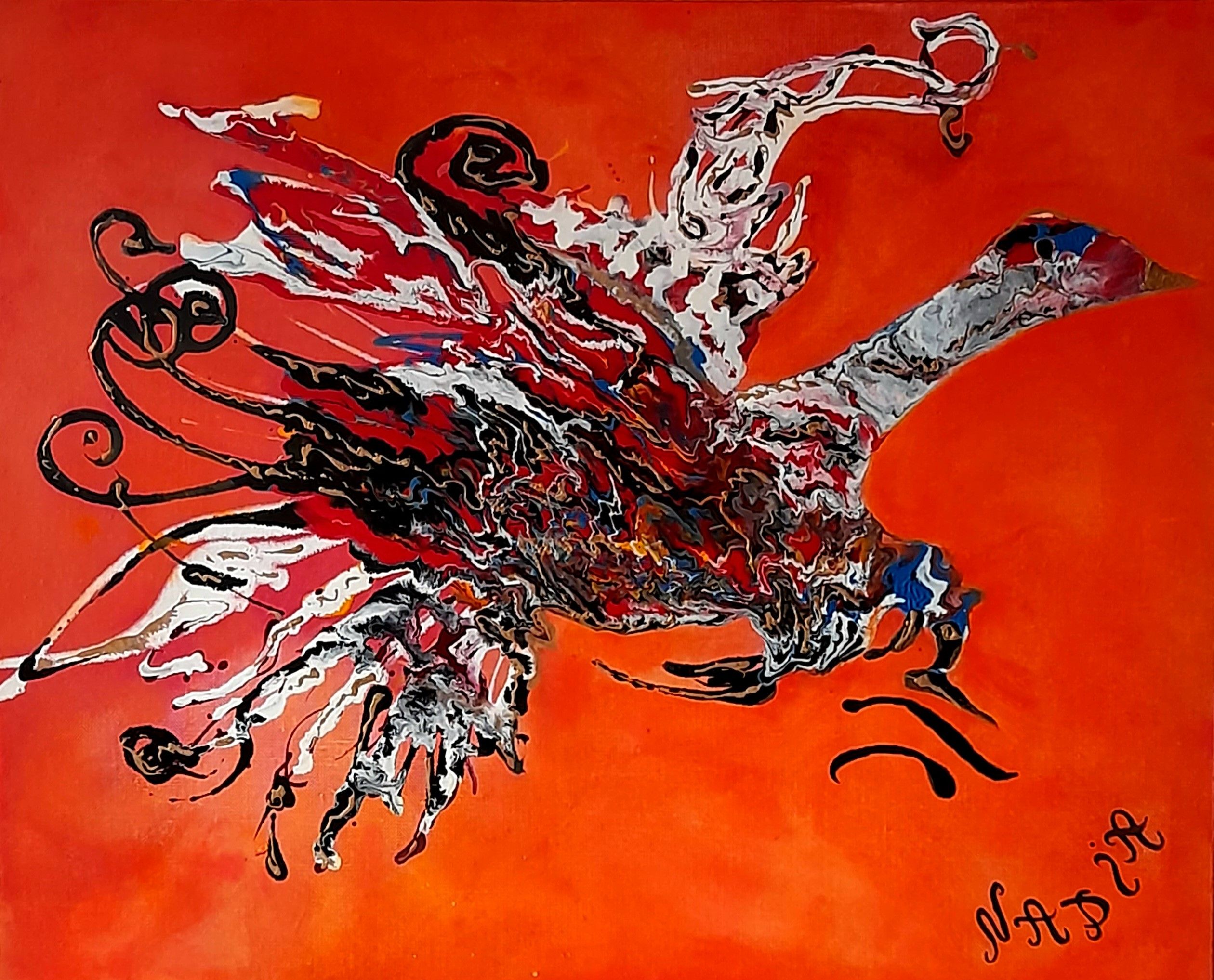 L'oiseau de feu d'Igor Stravinsky