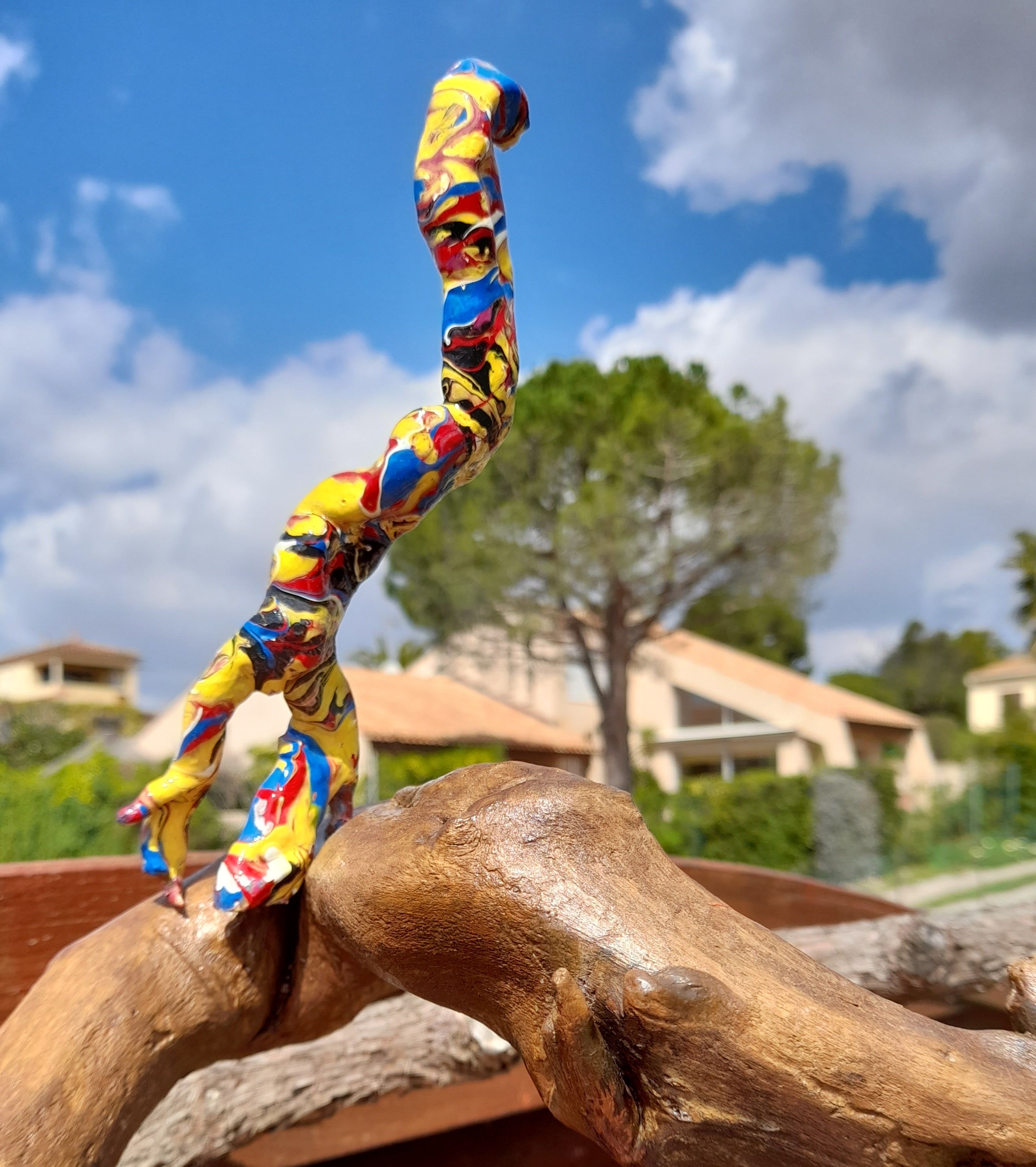 [DSB]L'oiseau guetteur