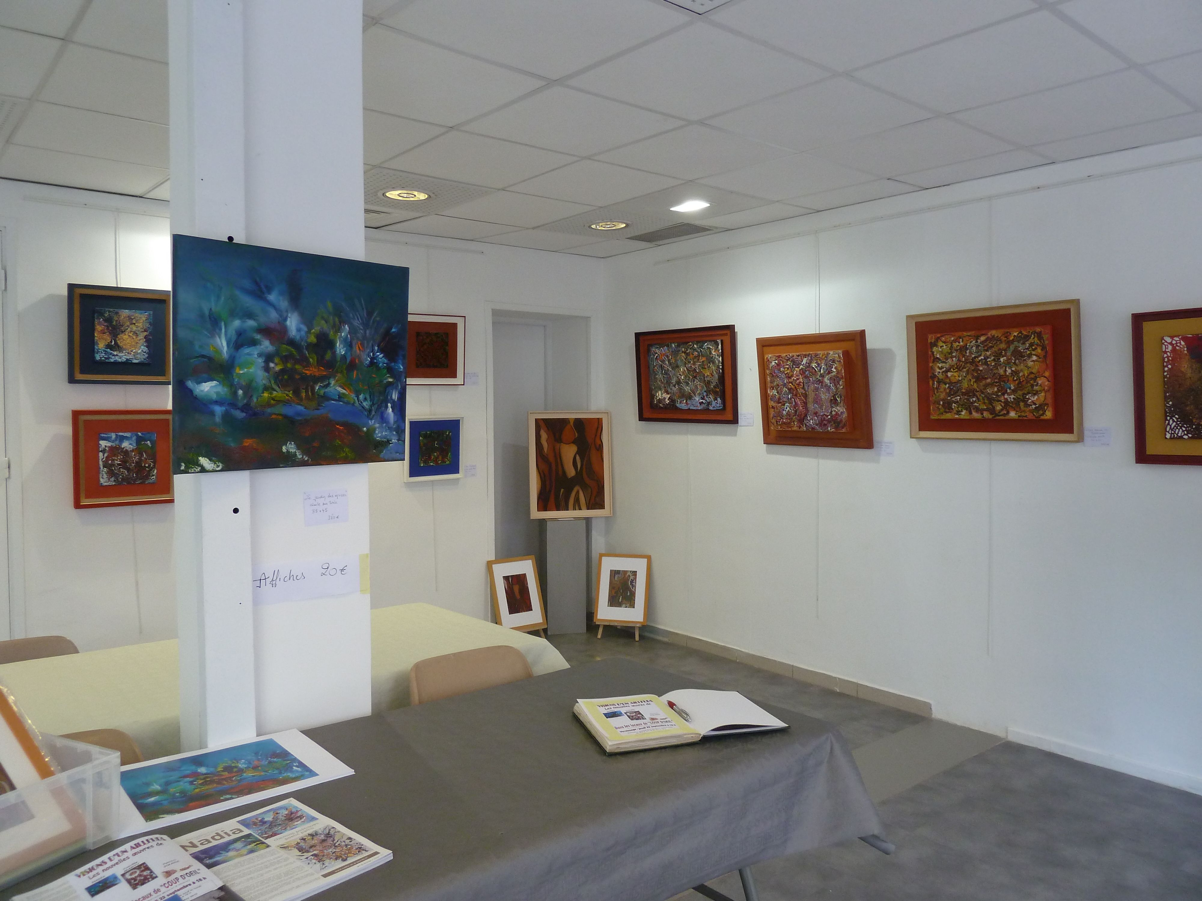 LES OEUVRES EXPOSEES 1.JPG