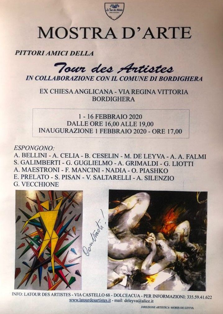 EXPOSITION BORDIGHERA - LA TOUR DES ARTISTES -  FEVRIER 2019.jpg