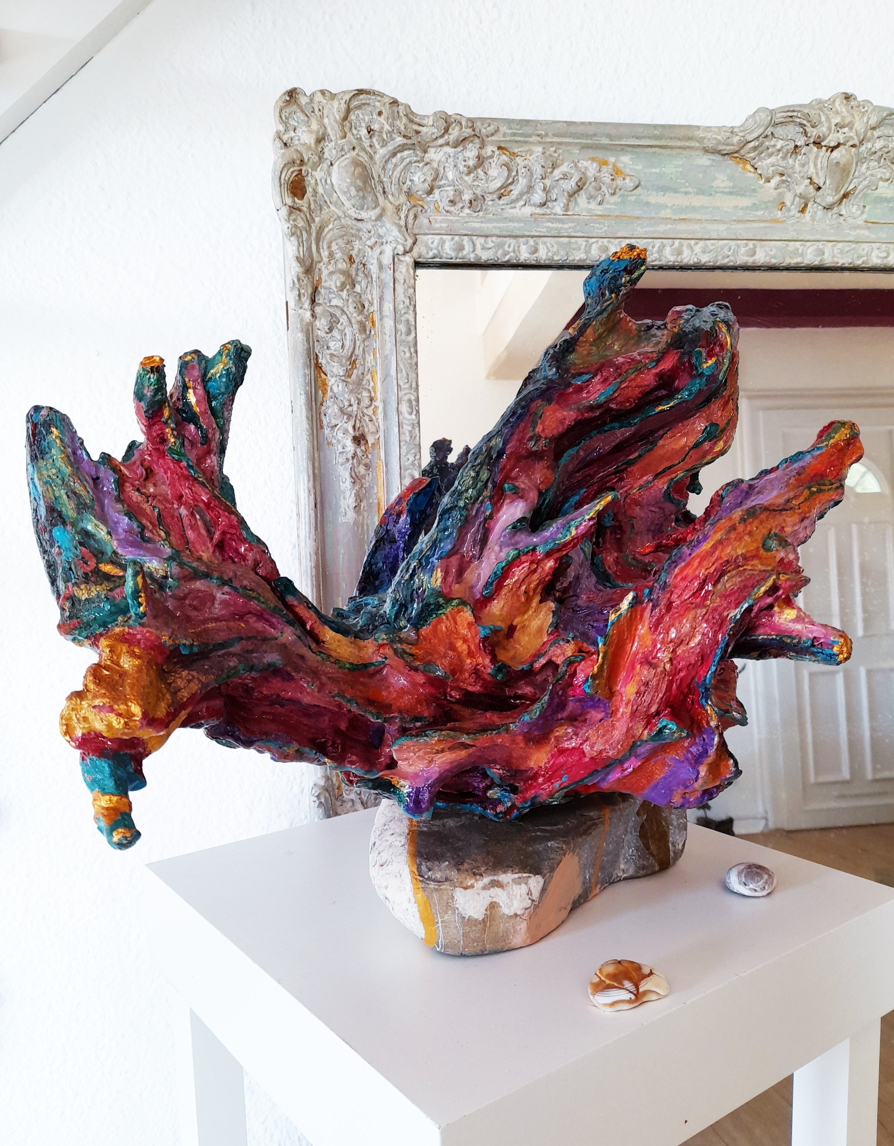 Le Phoenix - Acrylique sur bois - 60 x 40 - CP.jpg