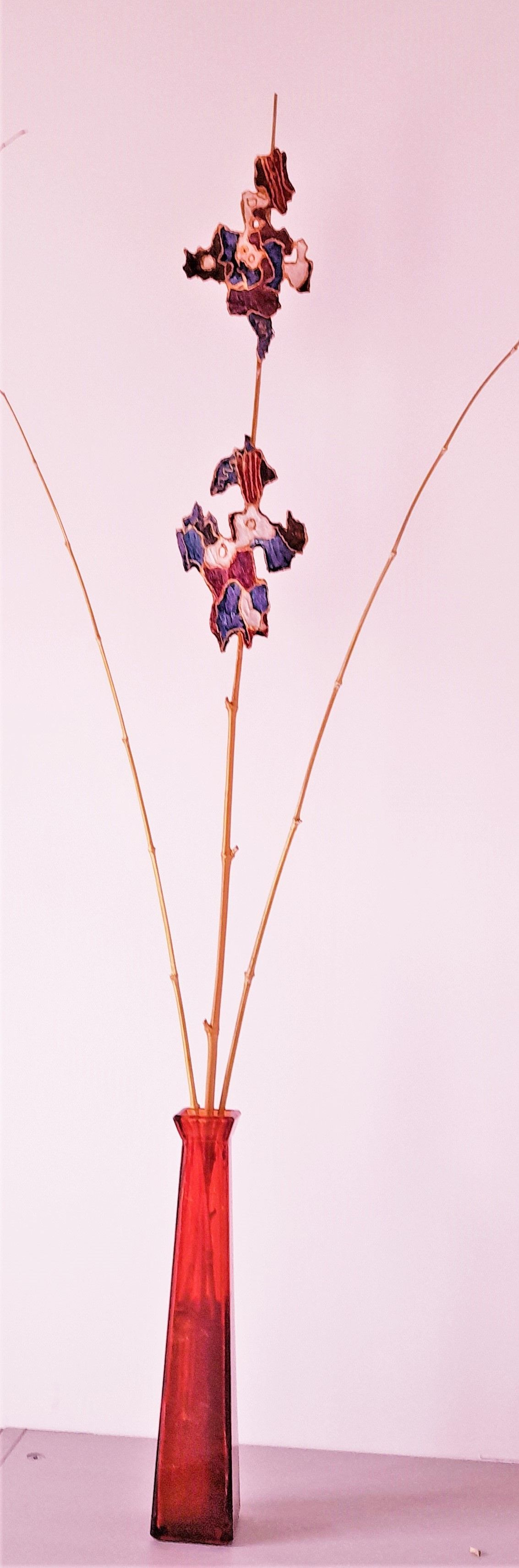 Ecorces sur Bambou 3