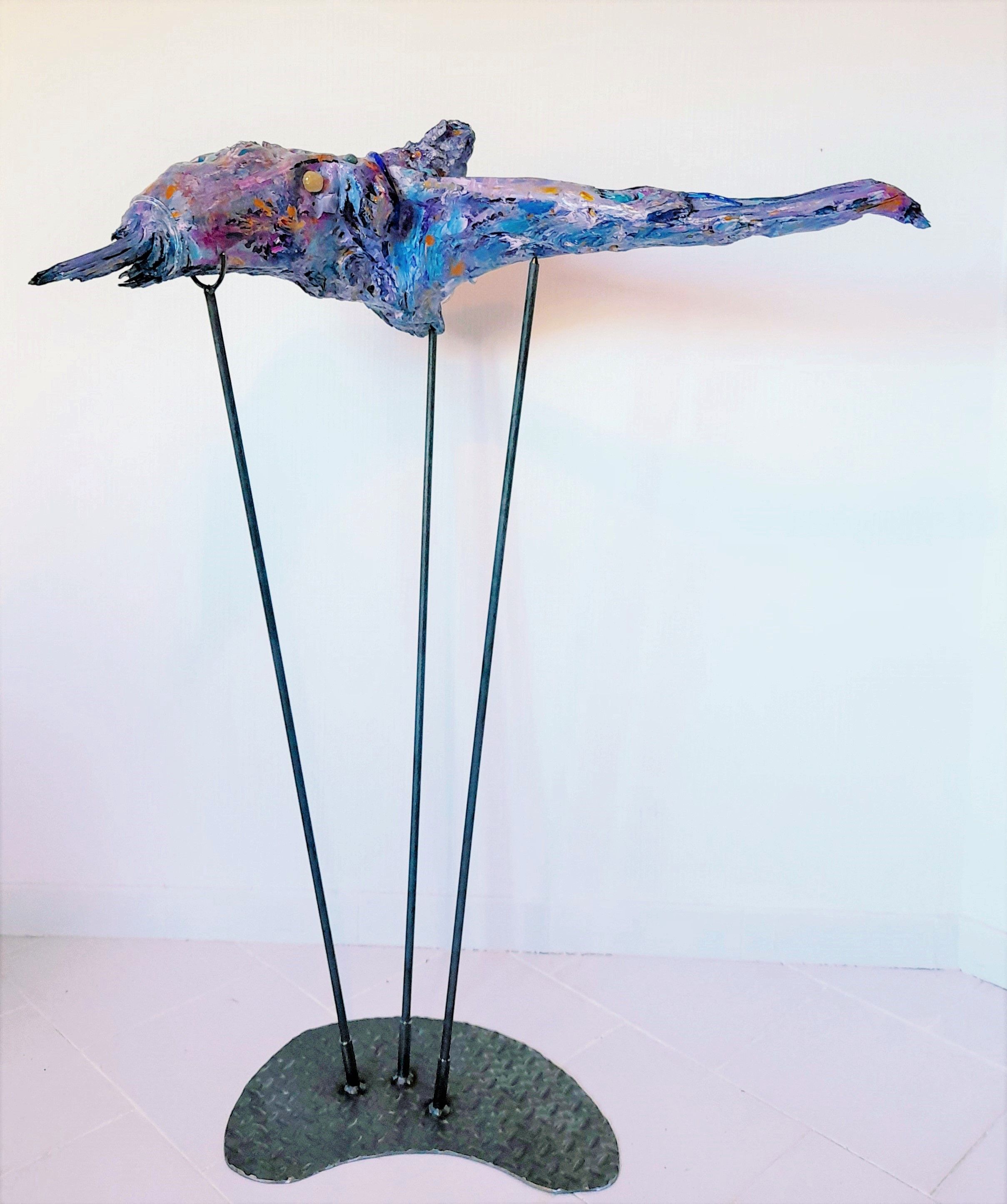 Le grand dauphin bleu