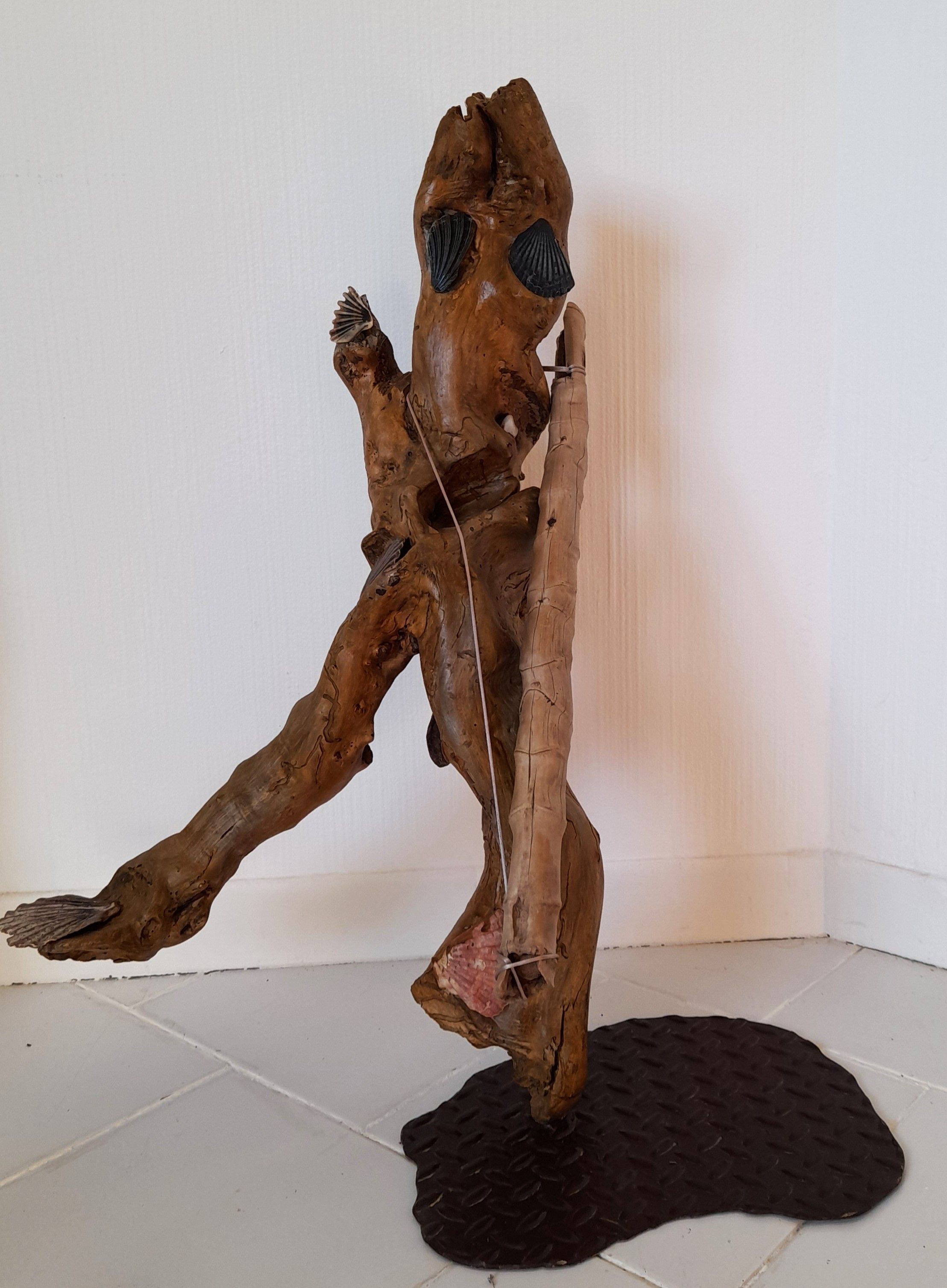 Le troubadour flûtiste