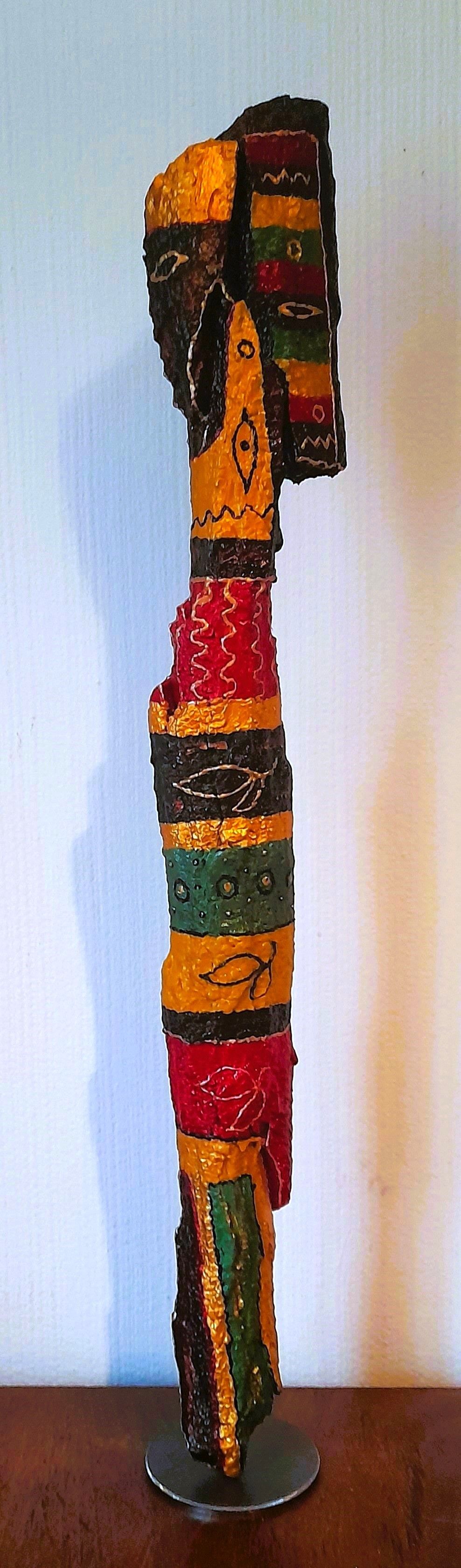 Totem 5 Ethiopie