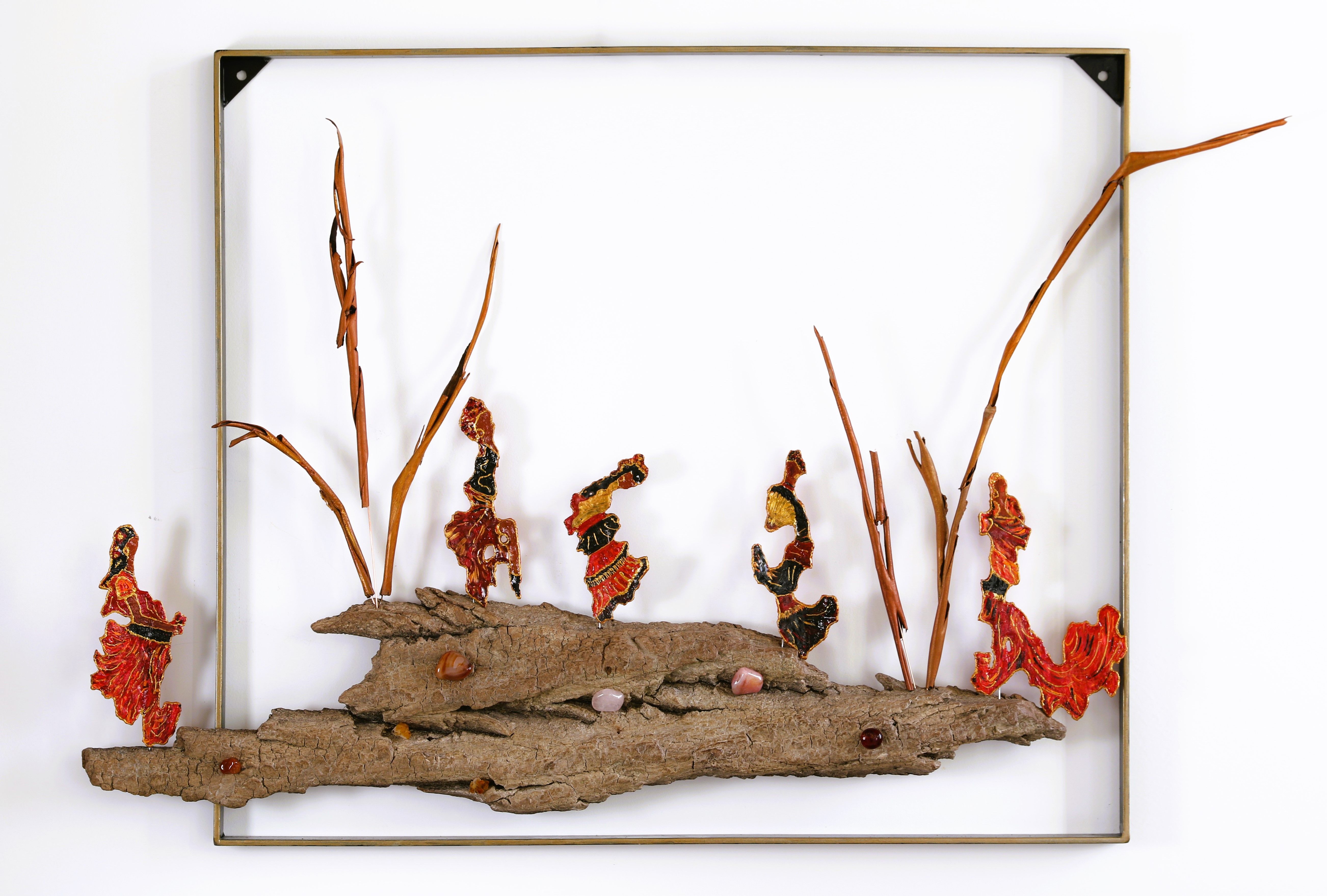 Les gitanes en danse