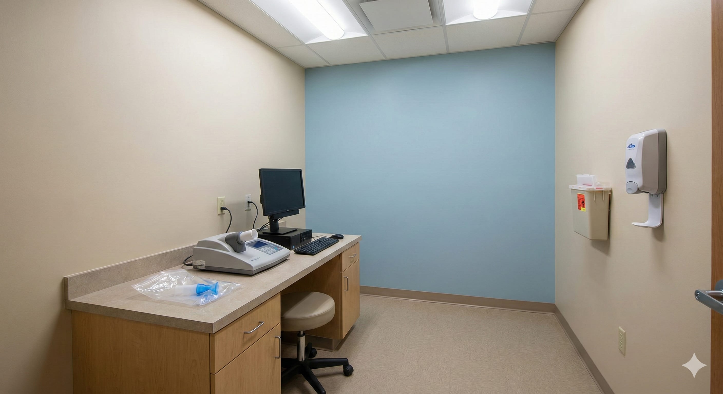 Espirometría