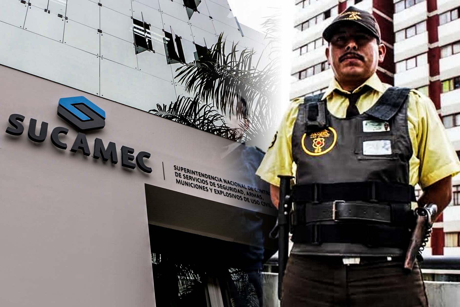 Evaluación Médica SUCAMEC