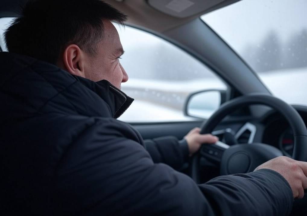 Impacto de la salud visual en la seguridad vial