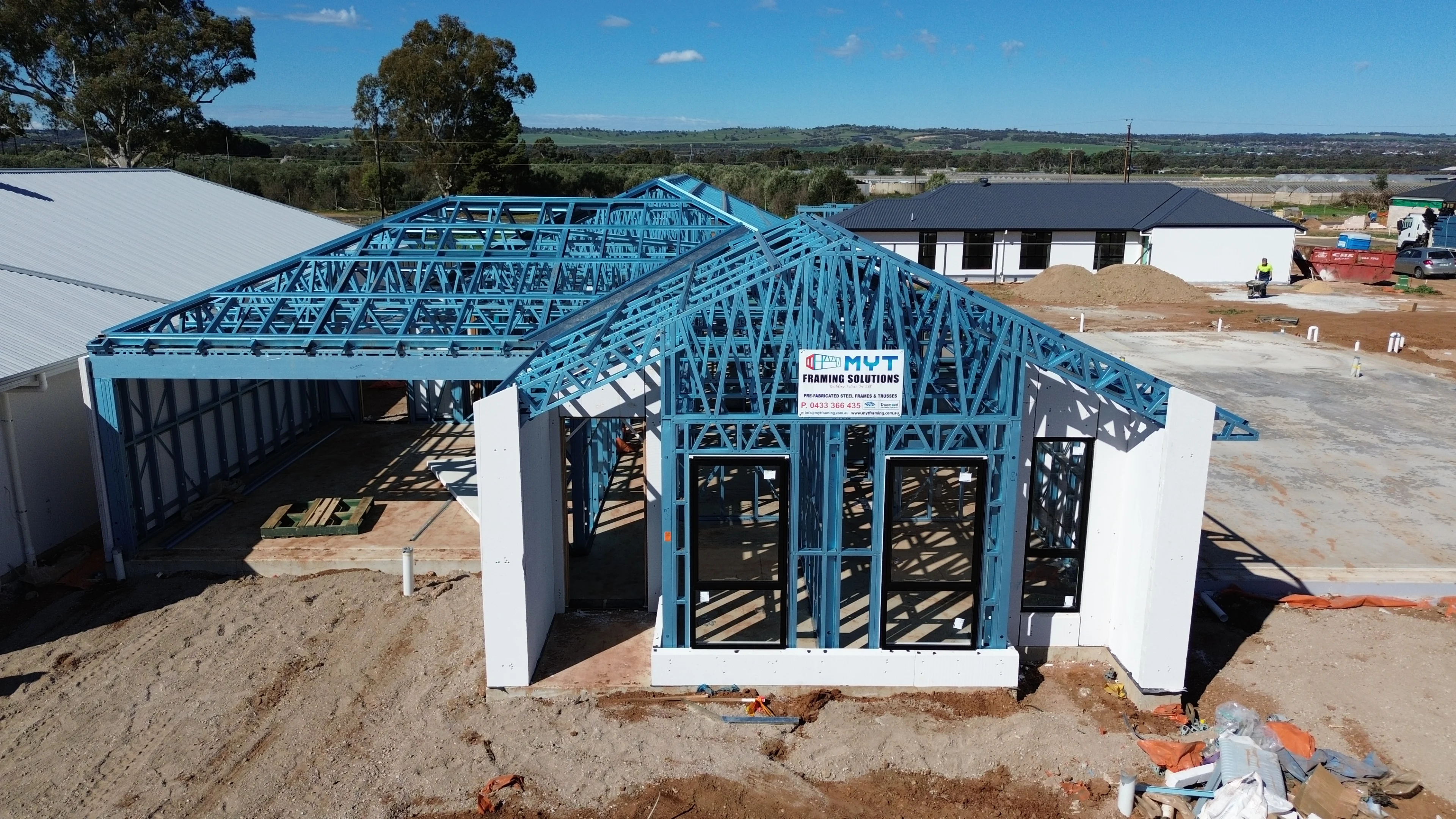 Steel Erection & Installation