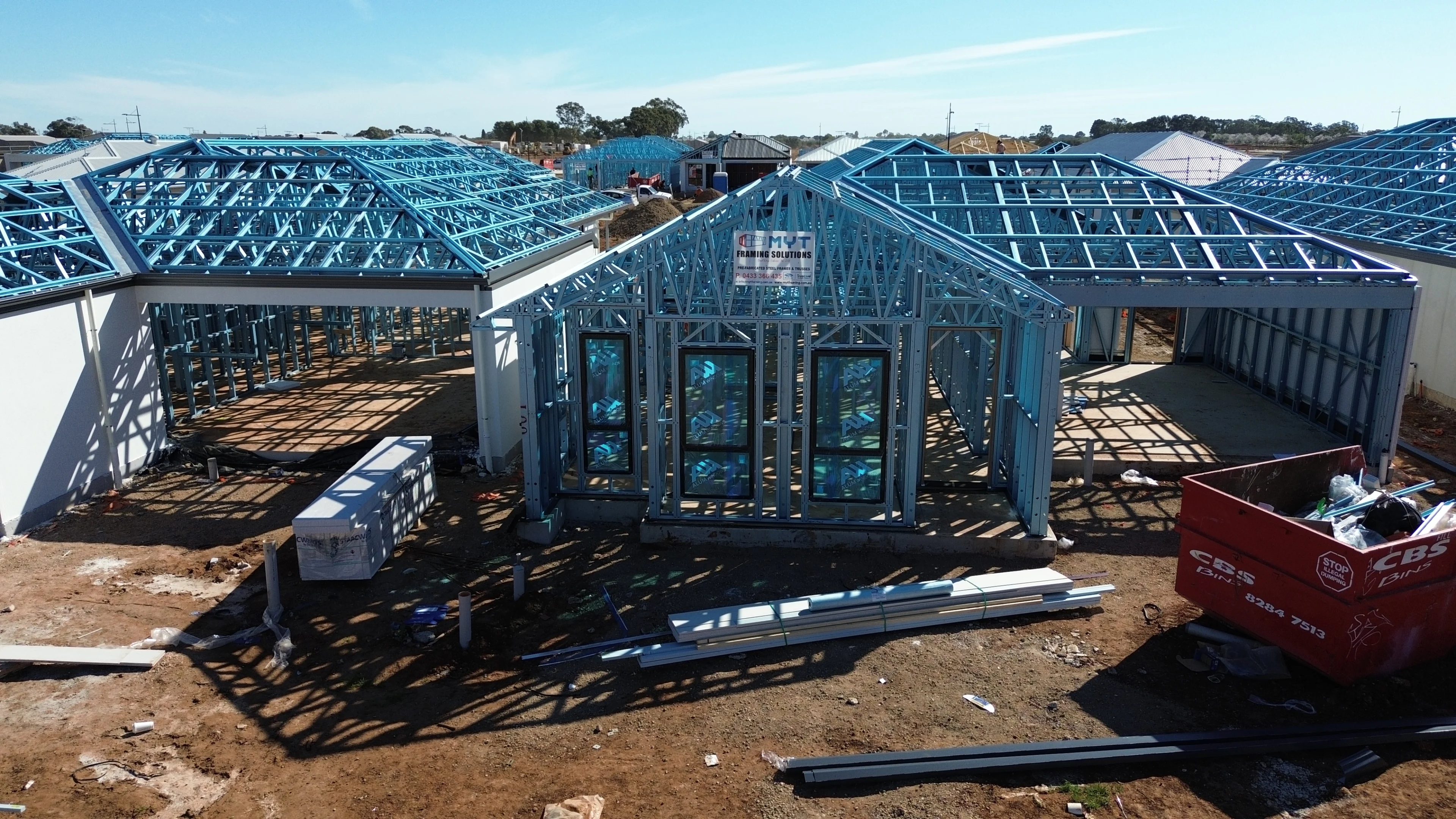 In-House Design & Drafting